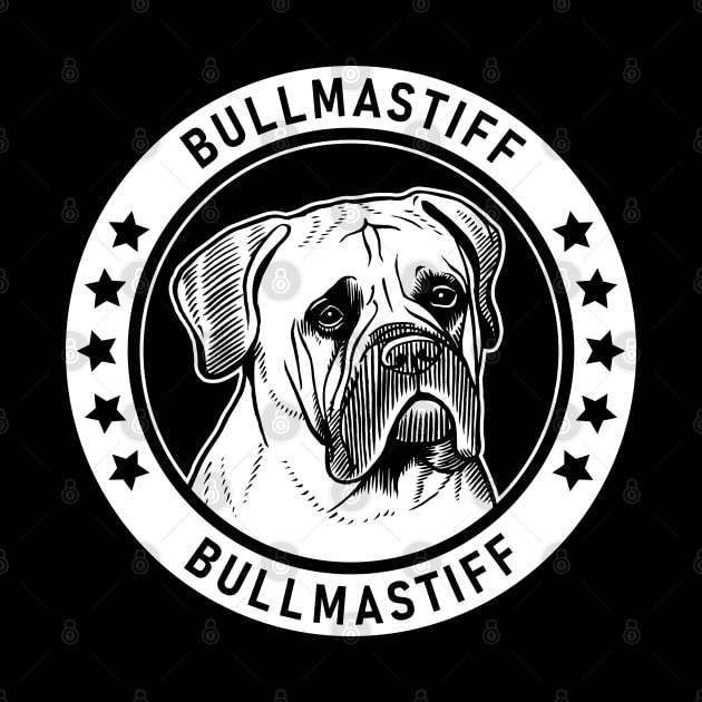 Bullmastiff Fan Gift by millersye