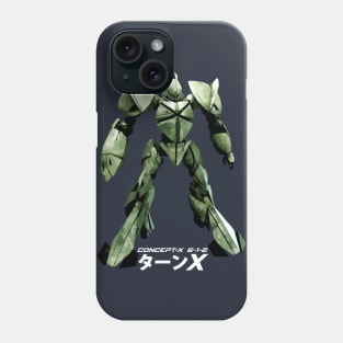 Turn X Phone Case