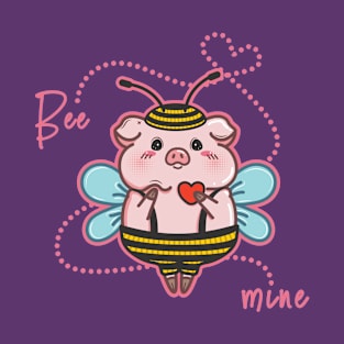 Pig bee mnie T-Shirt