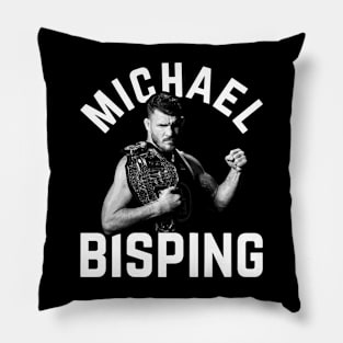 Michael Bisping UFC Pillow