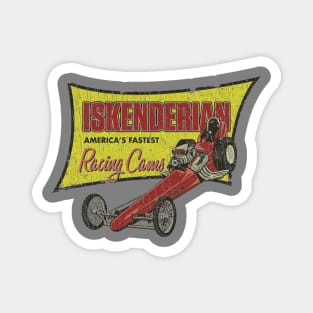 America's Fastest Racing Cams 1945 Magnet