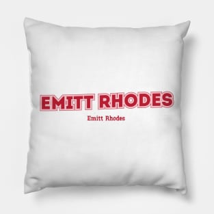 Emitt Rhodes Pillow