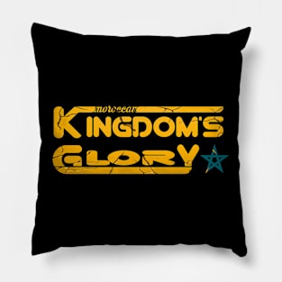 Kingdom Morocco Glory Gift Flag Proudly Pillow