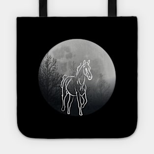 Horse Lovers Tote