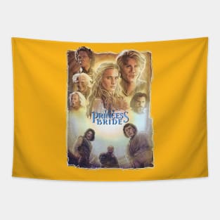 The Princess Bride As You Wish alternate Tapestry