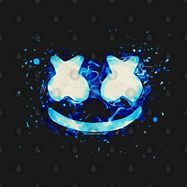 Smile On You Marshmello by Zachariya420