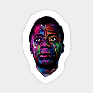 BHM: James Baldwin Magnet