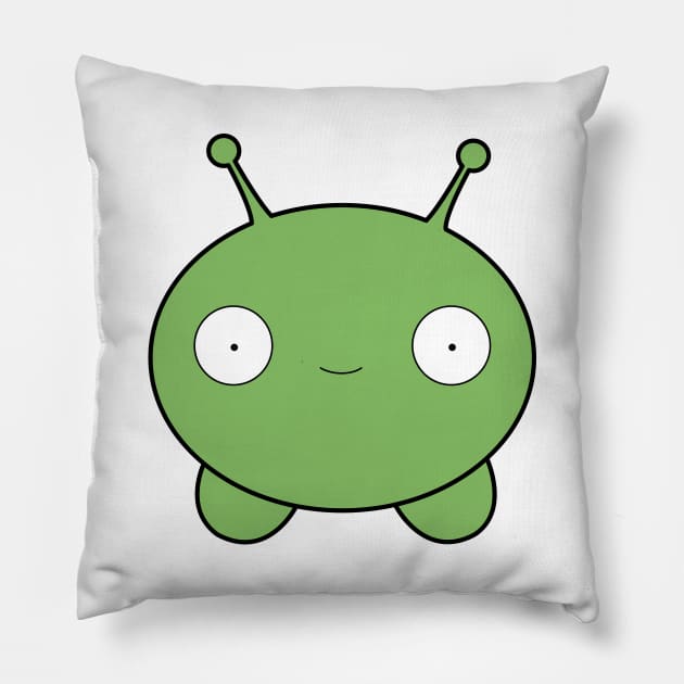 MoonCake Pillow by tdK