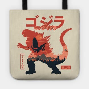 King of the Monsters Vol.2 Tote