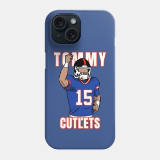 Tommy Cutlets Devito Phone Case