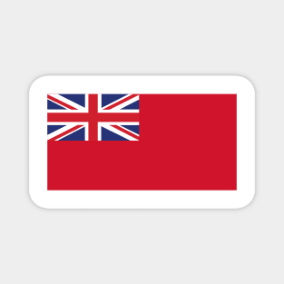 Red Ensign Magnet