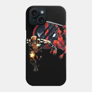 Tag team Phone Case