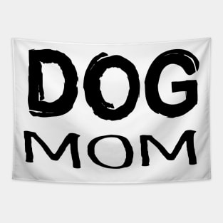 Pawsome Dog Mom Life Tapestry