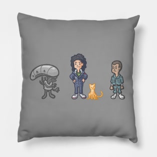 Alien! Pillow