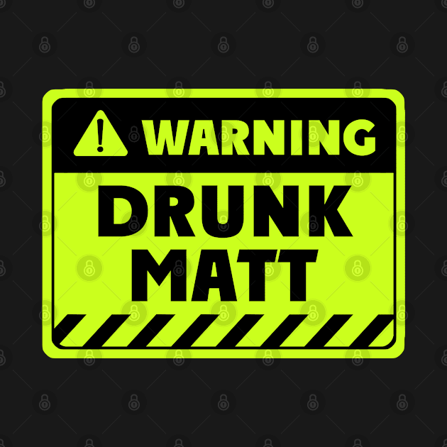 drunk Matt by AlaskaRockGirl