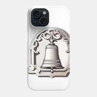 Vintage Service Bell Artwork No. 458 Phone Case