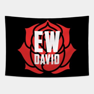 Ew David Rose Tapestry