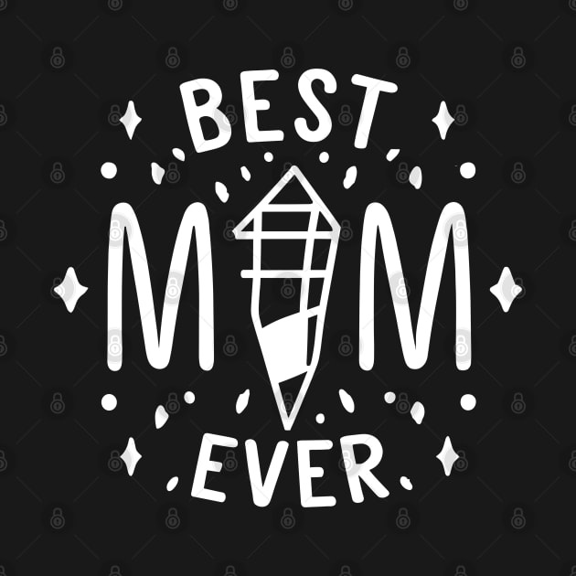 Best Mum Ever by Graceful Designs