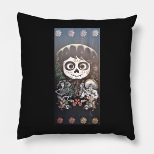 photo of Coco posterboard Pillow