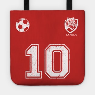 world cup russia 2018, korean soccer jersey Tote