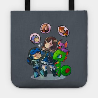 New Gen Tote