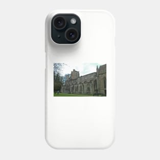 Dunkeld Cathedral Phone Case