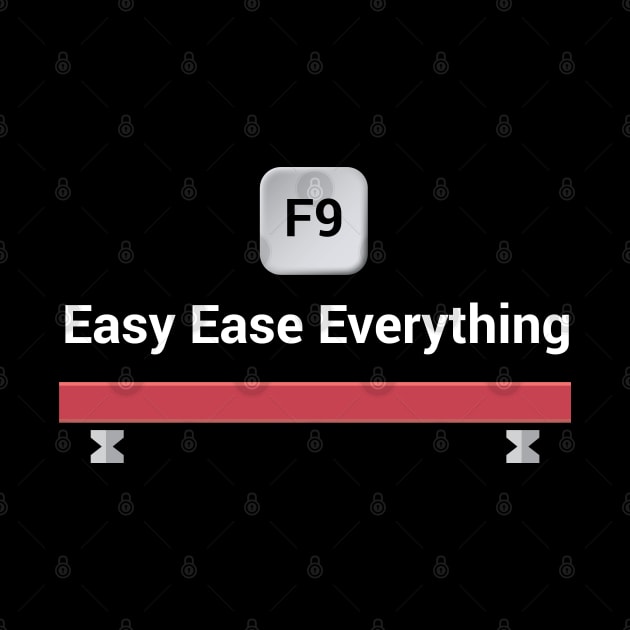 Easy ease everything by throwback