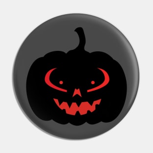 Halloween pumpkin Pin