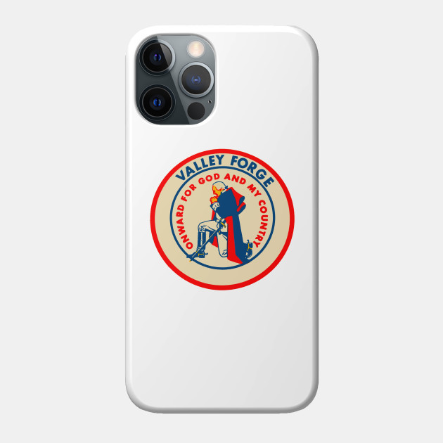 Valley Forge - Valley Forge - Phone Case