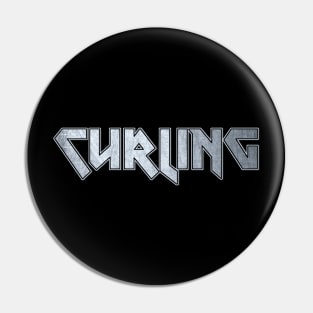 Curling Pin