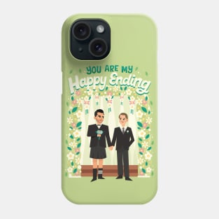 Happy Ending Phone Case