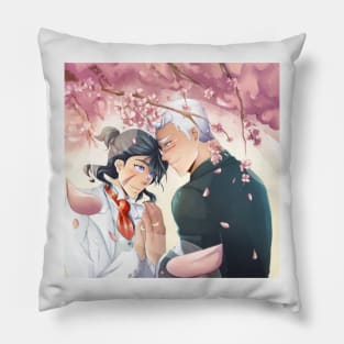 Sheith Wedding Pillow