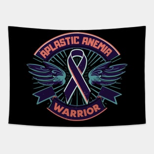 Aplastic anemia warrior Tapestry