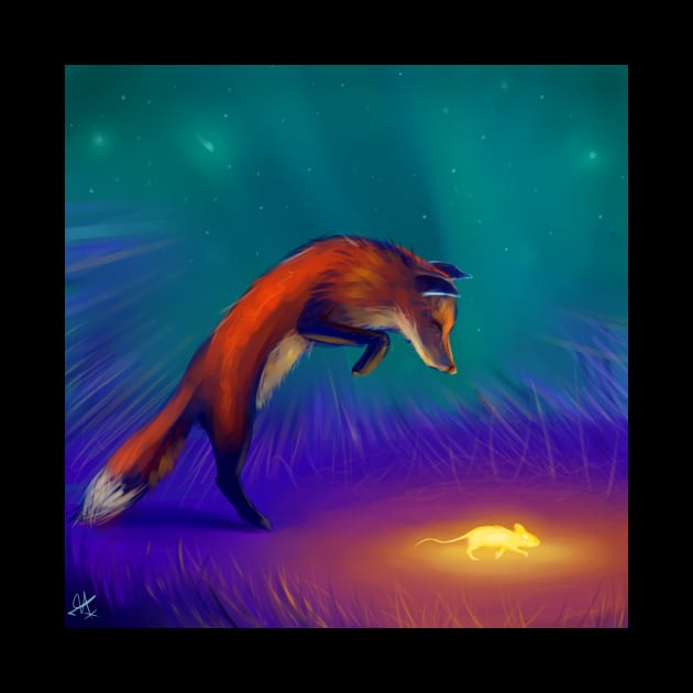 fox by Marounkai