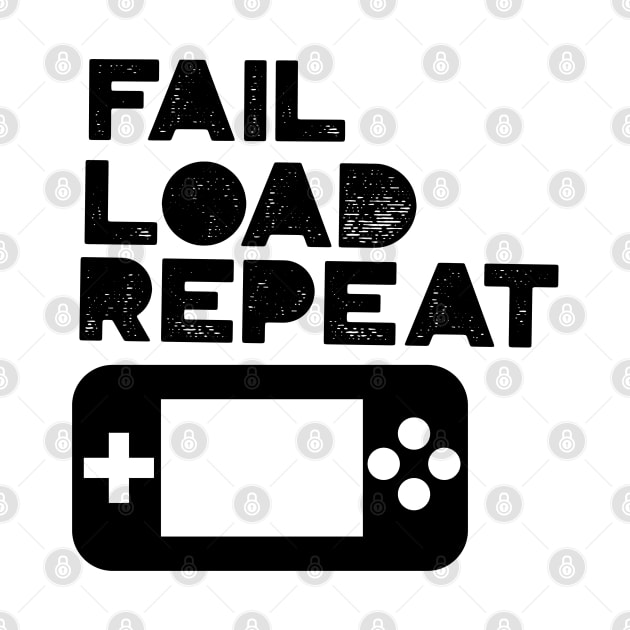 Fail Load Repeat with Gamepad by marko.vucilovski@gmail.com