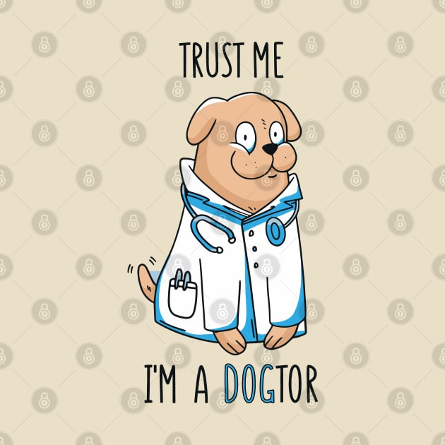 Doctor - Dogtor by Catfactory