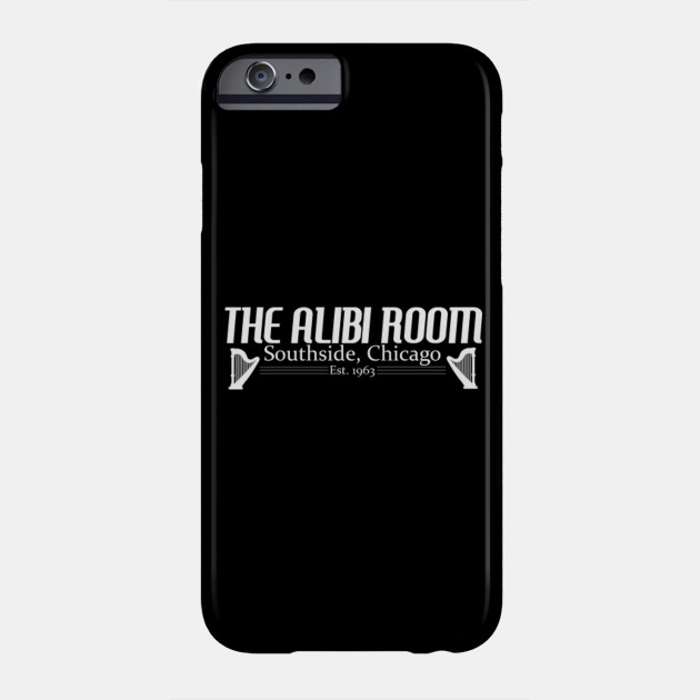 The Alibi Room Bar