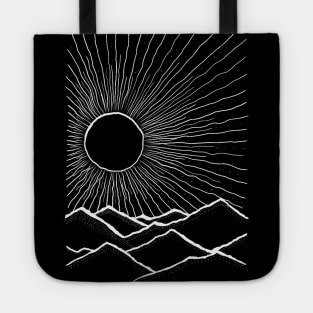 Mountains are calling Tote