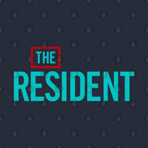 The Resident by cats_foods_tvshows