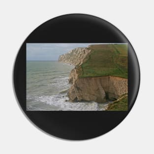 Freshwater Bay Pin