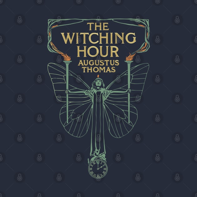 The Witching Hour by CODA Shop