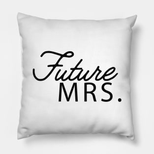 Future Mrs. Pillow