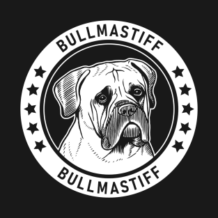 Bullmastiff Fan Gift T-Shirt