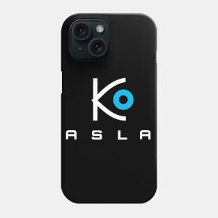 Kaslan Phone Case