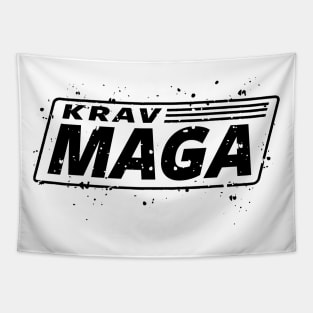 KRAV MAGA - ISRAELI SELF DEFENSE Tapestry