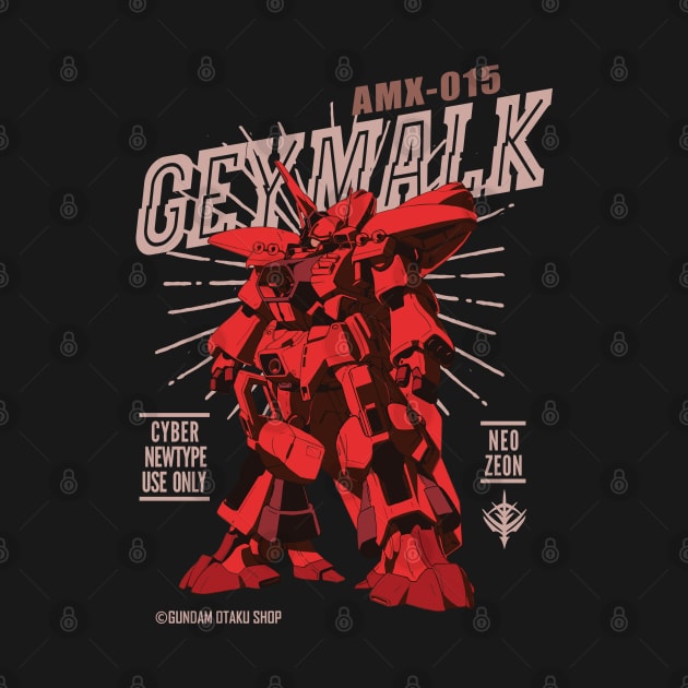 Geymalk by Gundam Otaku Shop