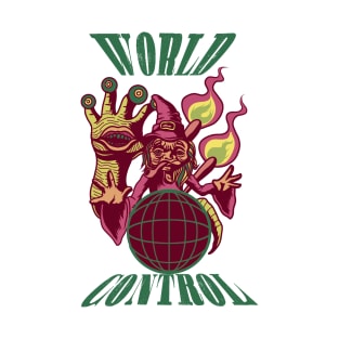 WORLD CONTROL T-Shirt