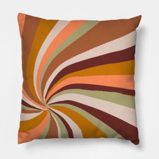 Swirly Pillow