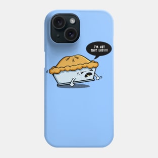 Not That Easy Phone Case