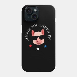 Simply Southern Pig Phone Case